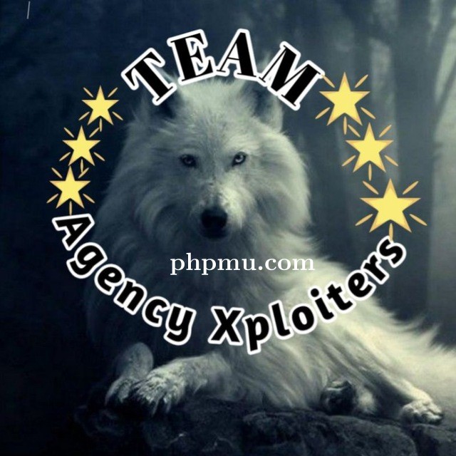 HACKED BY AGENCY XPLOITERS TEAM