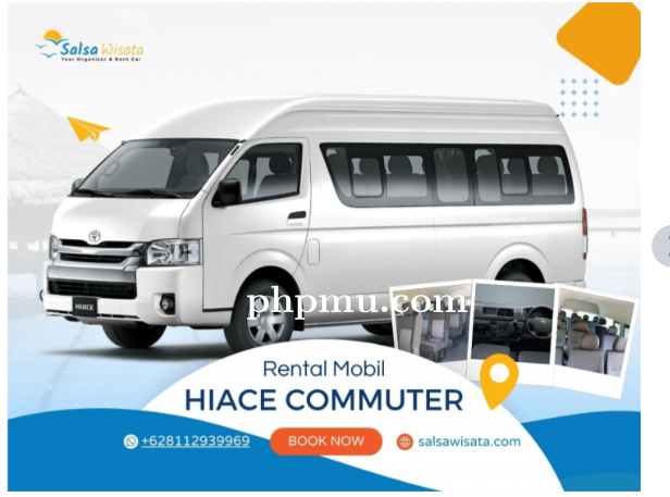 Sewa Hiace Jakarta untuk Wisata Ramah Anak
