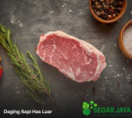 Daging Sapi Has Luar