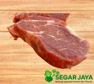 daging sapi paha kelapa