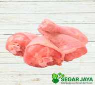 daging ayam paha