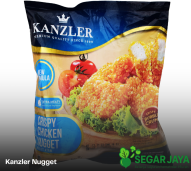 Kanzler Nugget 450 GR