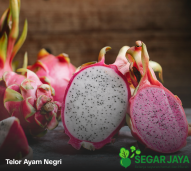 Buah Naga